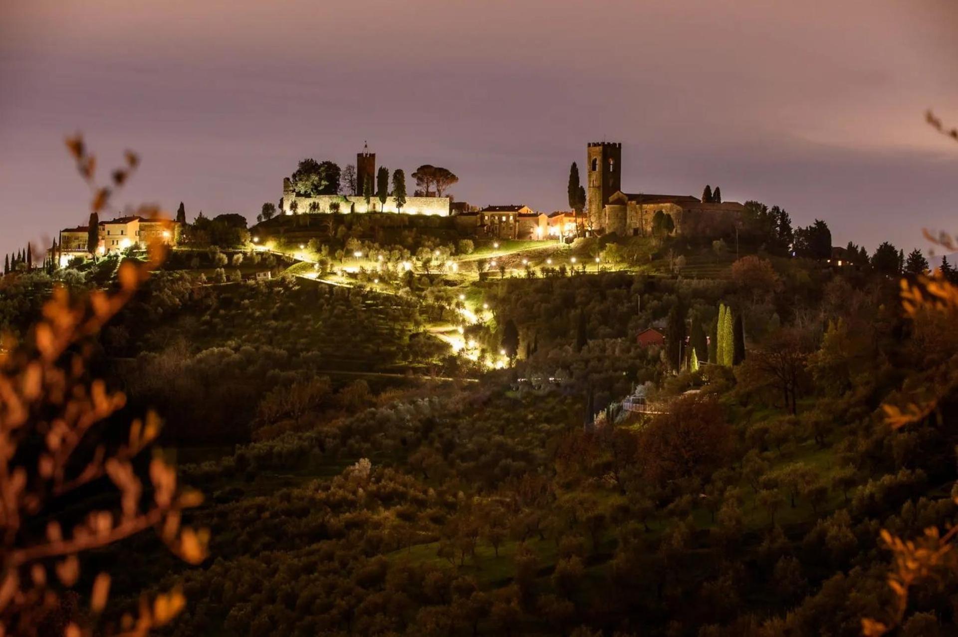La Monastica Resort & Spa Borgo a Buggiano Luaran gambar