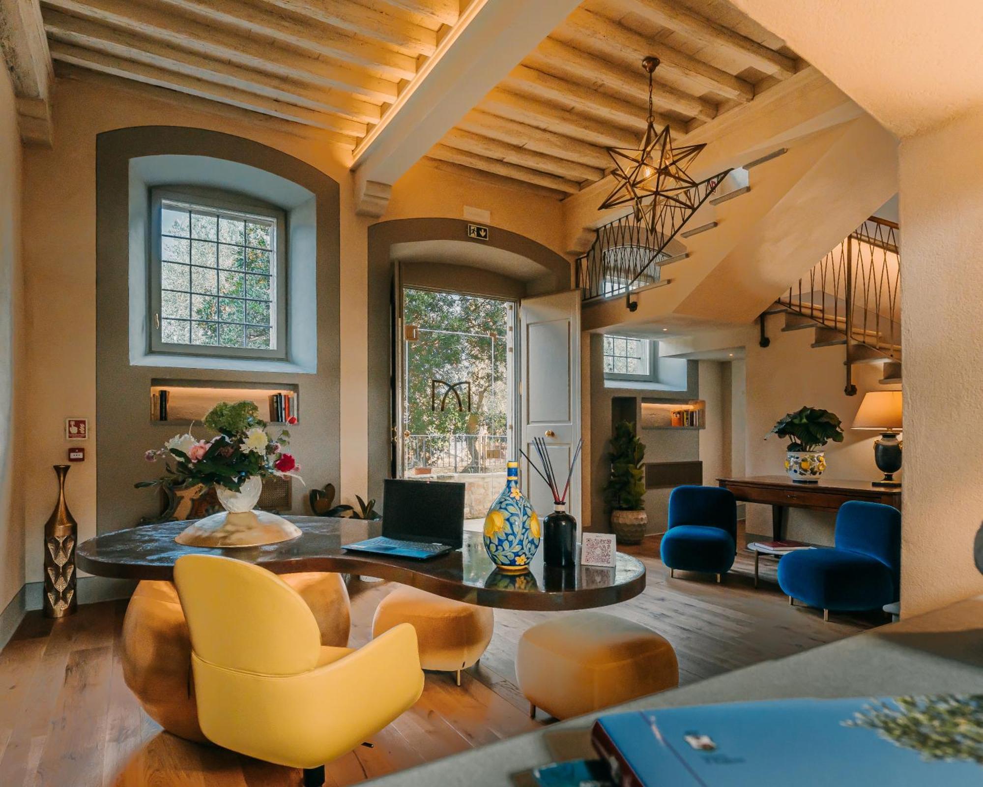 La Monastica Resort & Spa Borgo a Buggiano Luaran gambar