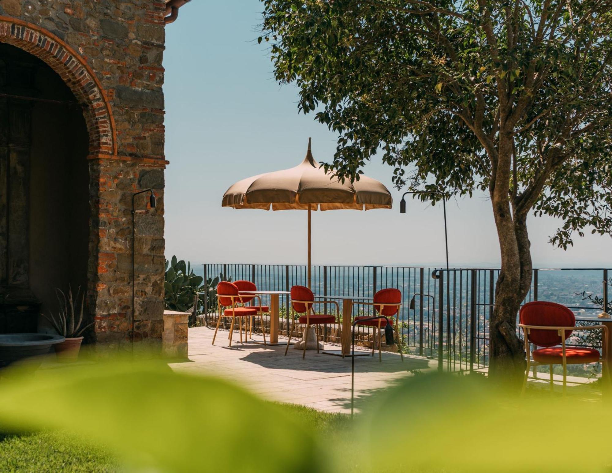 La Monastica Resort & Spa Borgo a Buggiano Luaran gambar