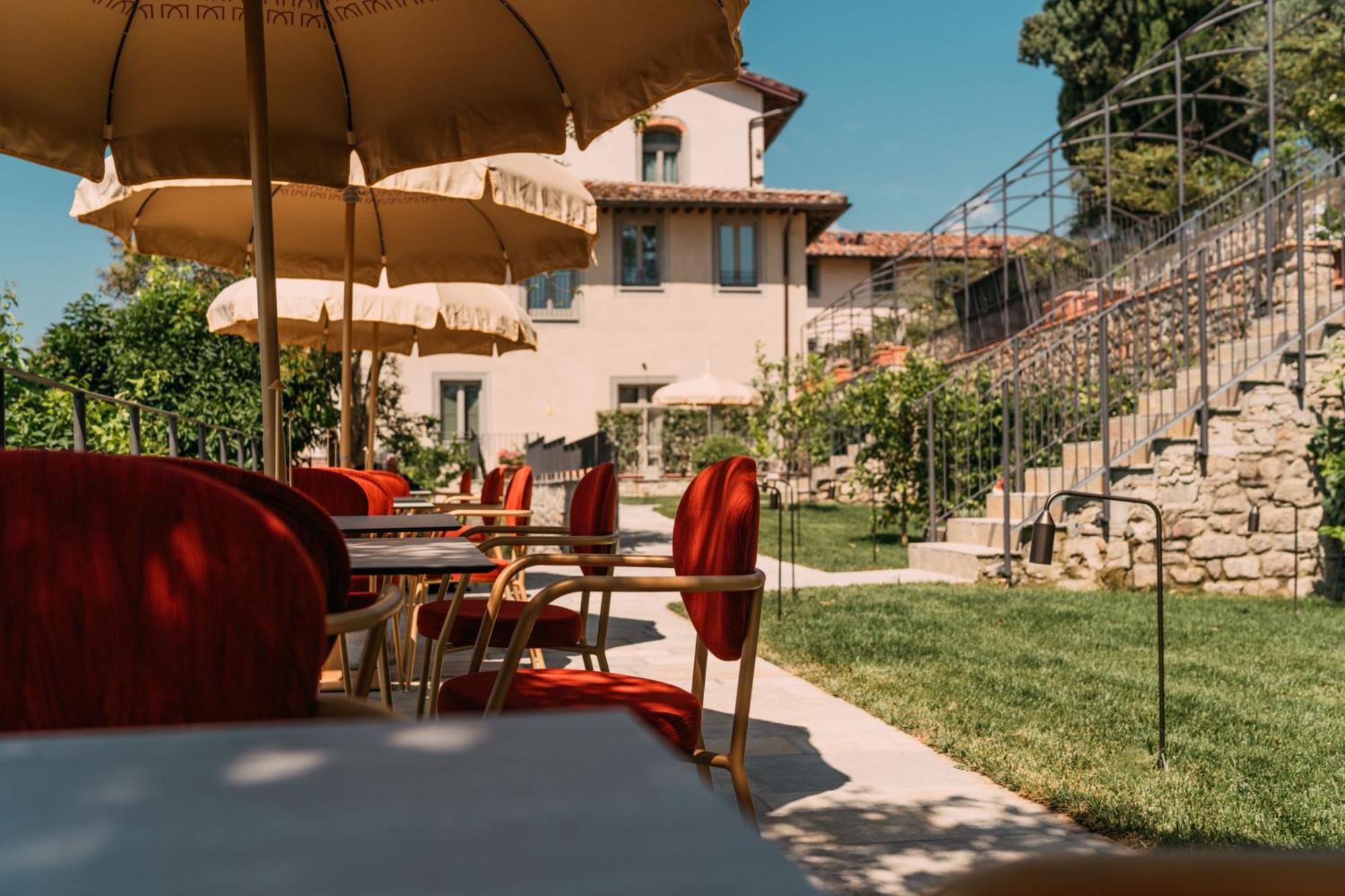 La Monastica Resort & Spa Borgo a Buggiano Luaran gambar