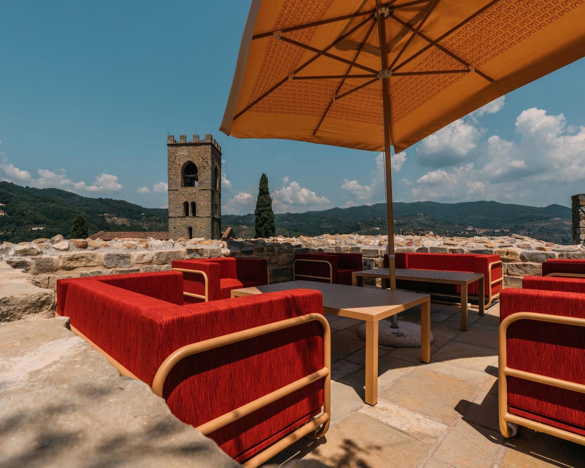 La Monastica Resort & Spa Borgo a Buggiano Luaran gambar