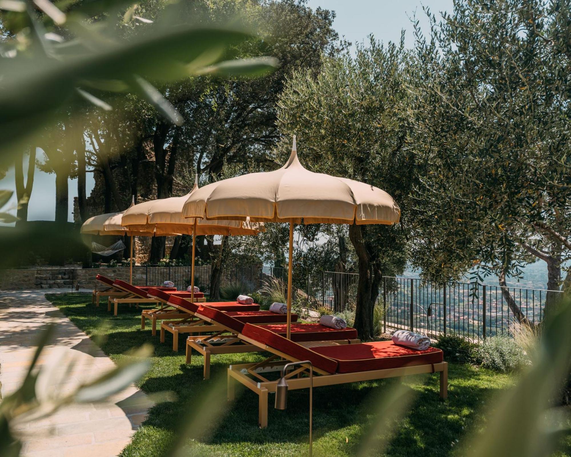 La Monastica Resort & Spa Borgo a Buggiano Luaran gambar