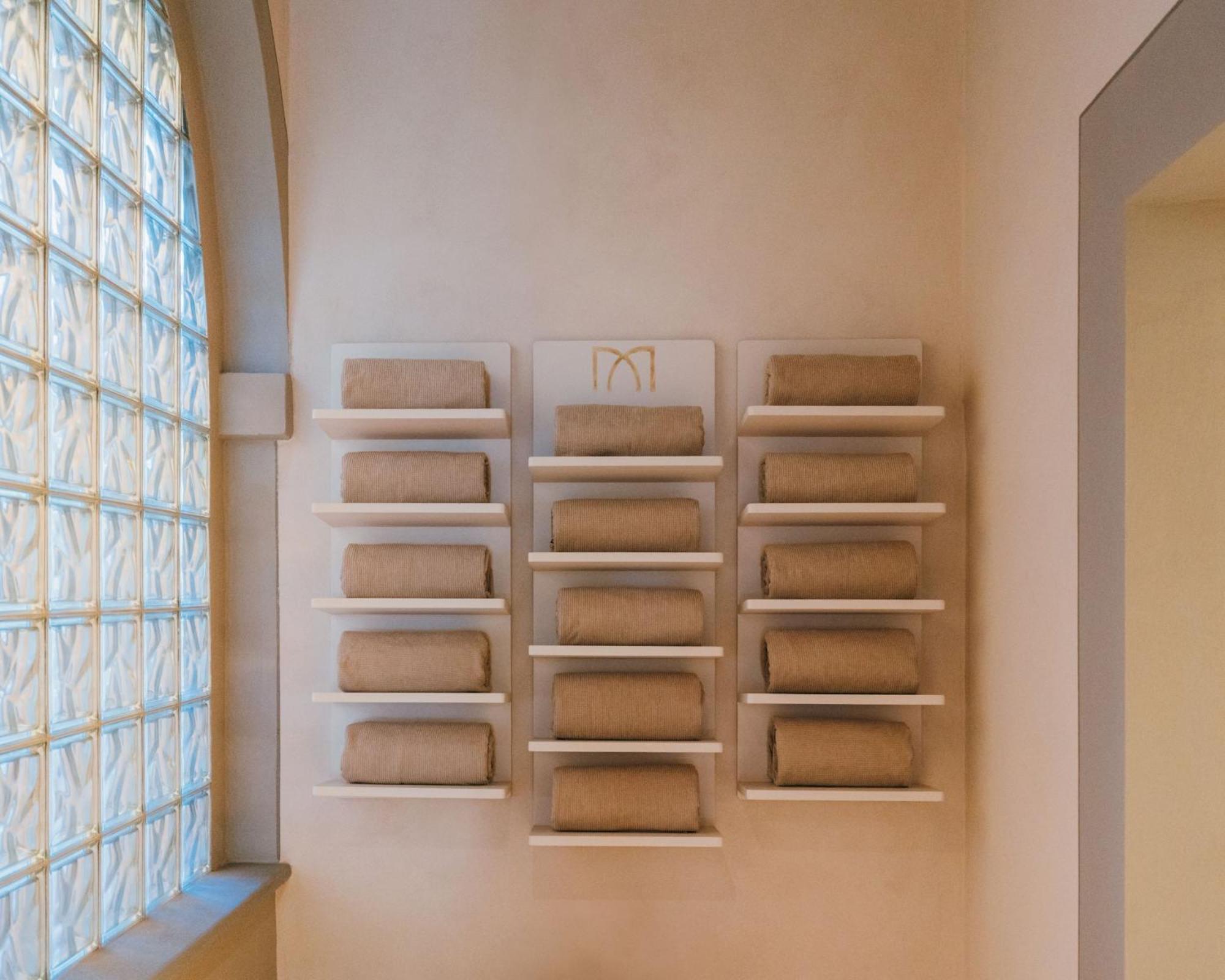 La Monastica Resort & Spa Borgo a Buggiano Luaran gambar