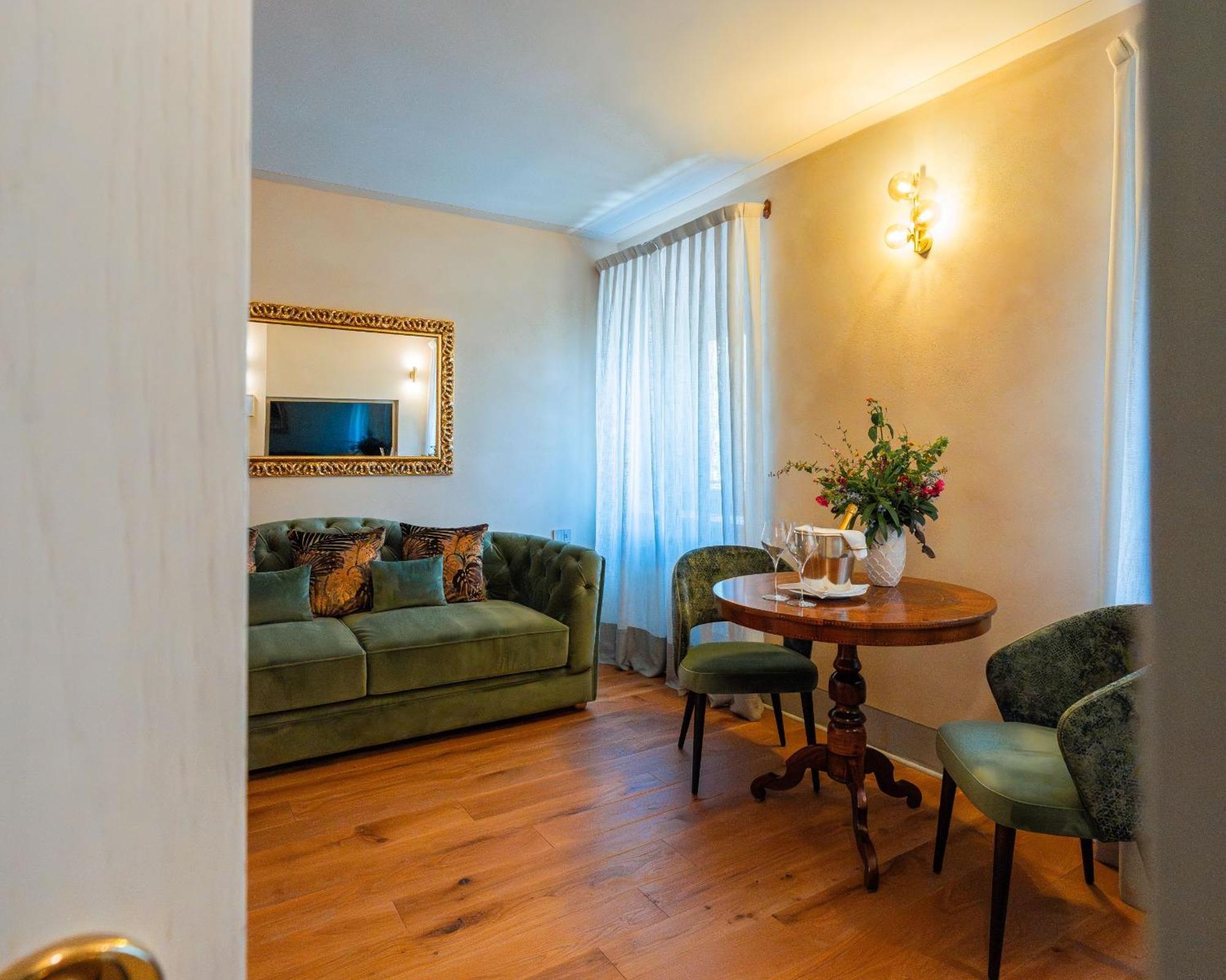 La Monastica Resort & Spa Borgo a Buggiano Luaran gambar