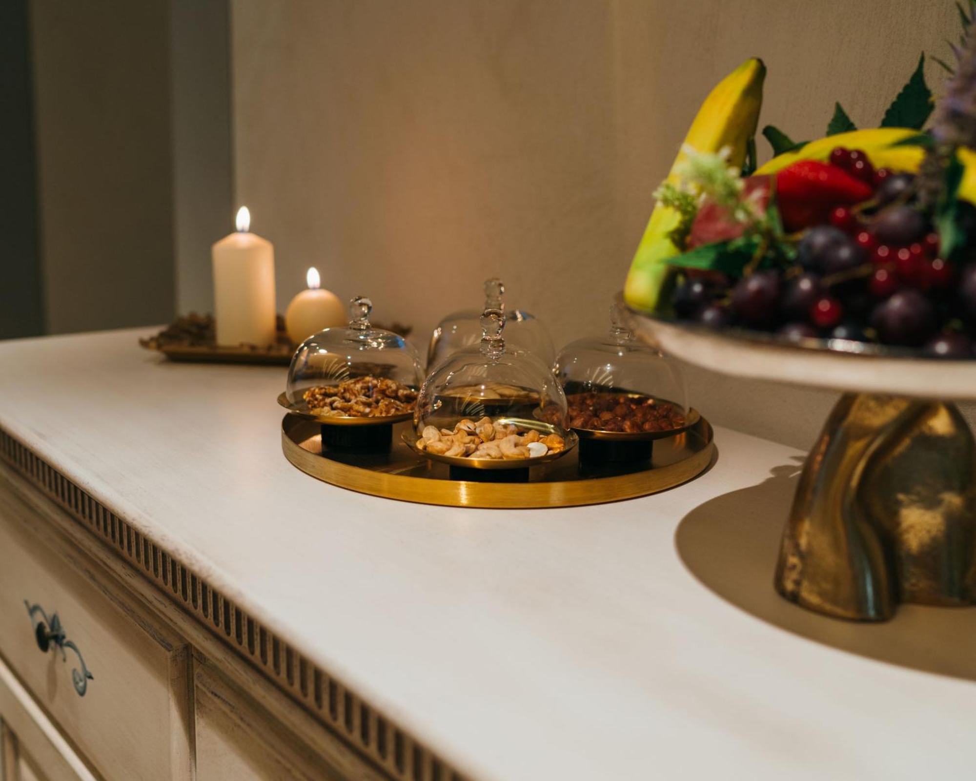 La Monastica Resort & Spa Borgo a Buggiano Luaran gambar