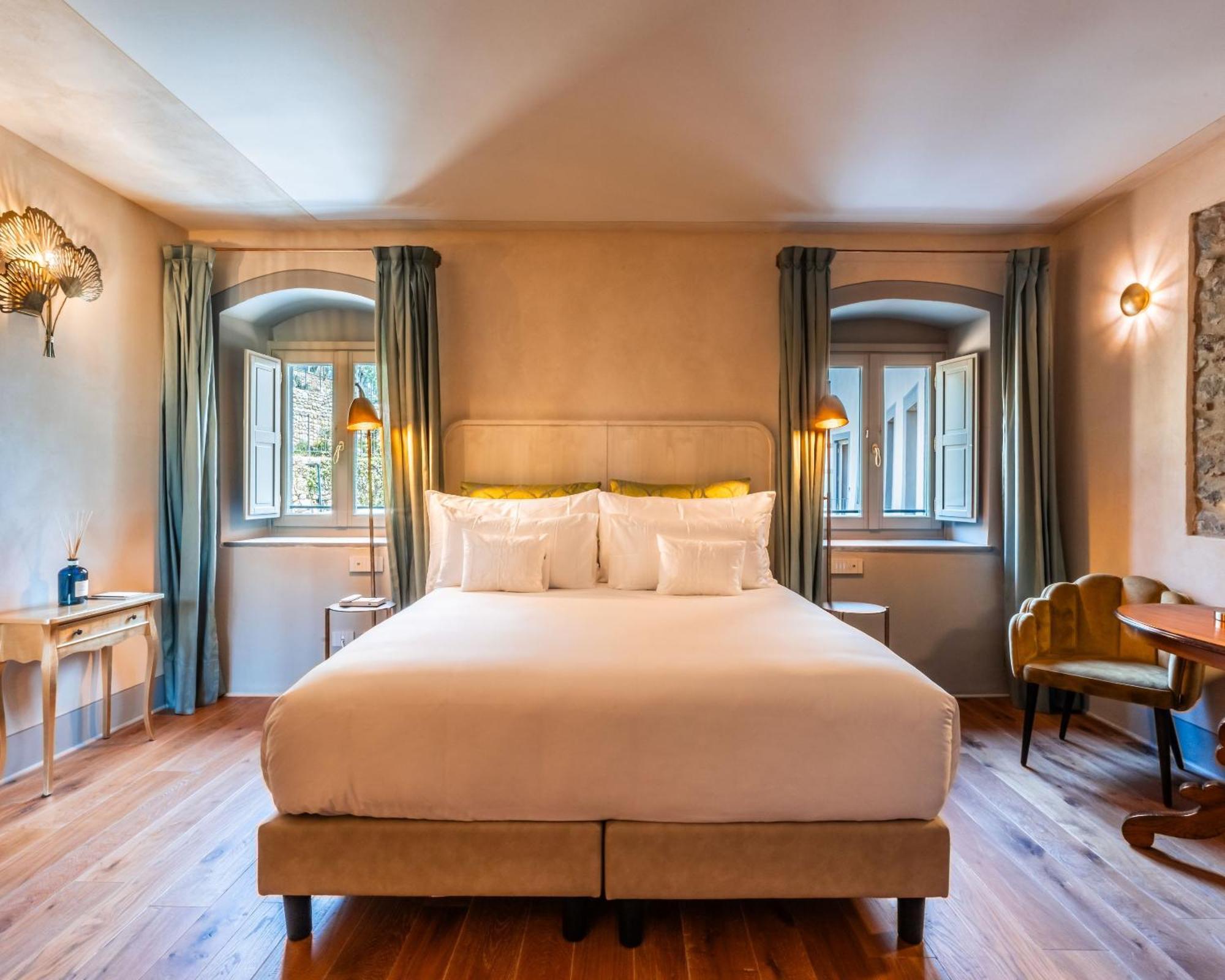 La Monastica Resort & Spa Borgo a Buggiano Luaran gambar
