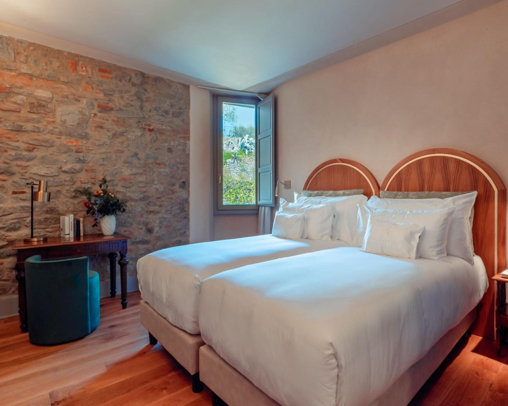 La Monastica Resort & Spa Borgo a Buggiano Luaran gambar