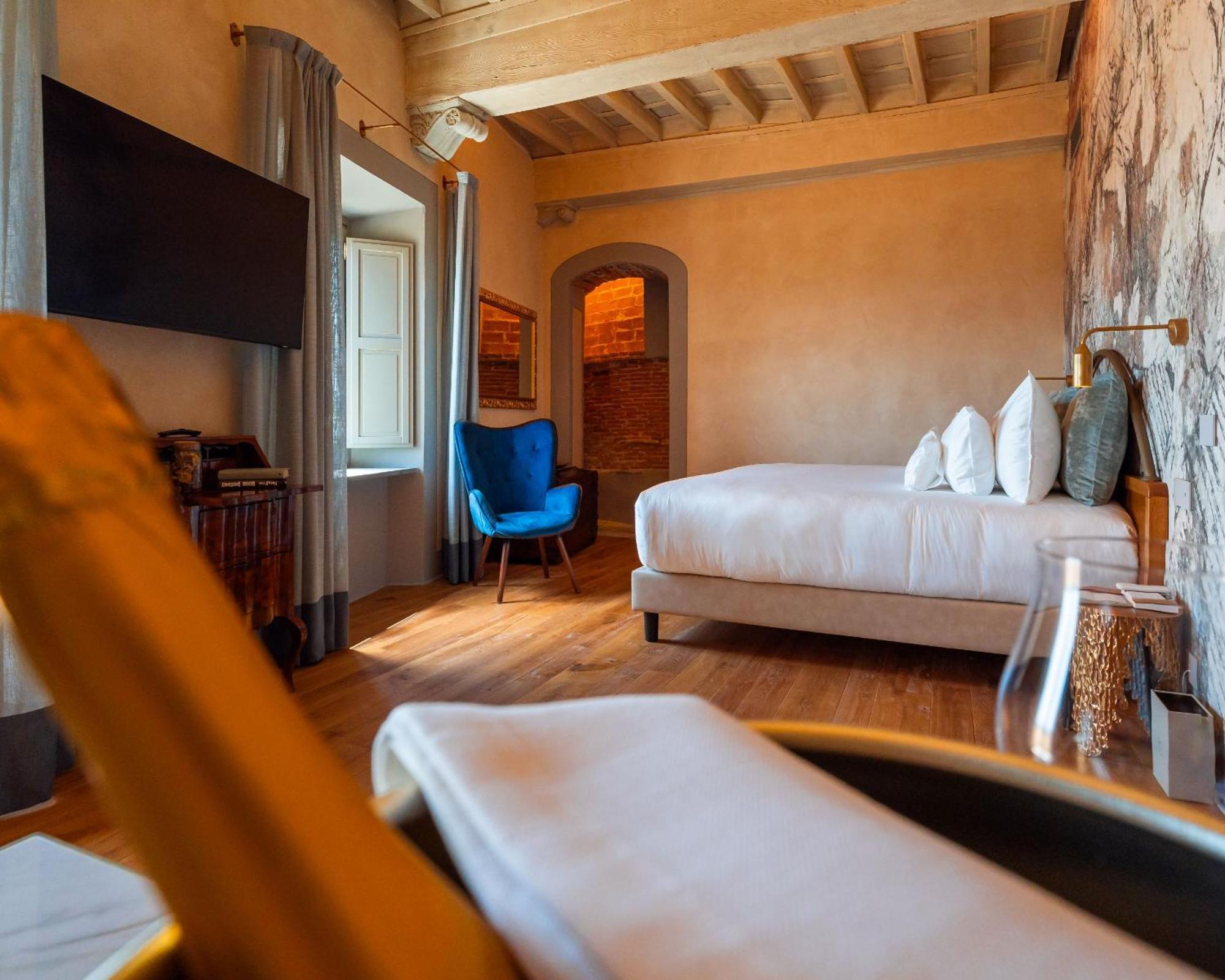 La Monastica Resort & Spa Borgo a Buggiano Luaran gambar