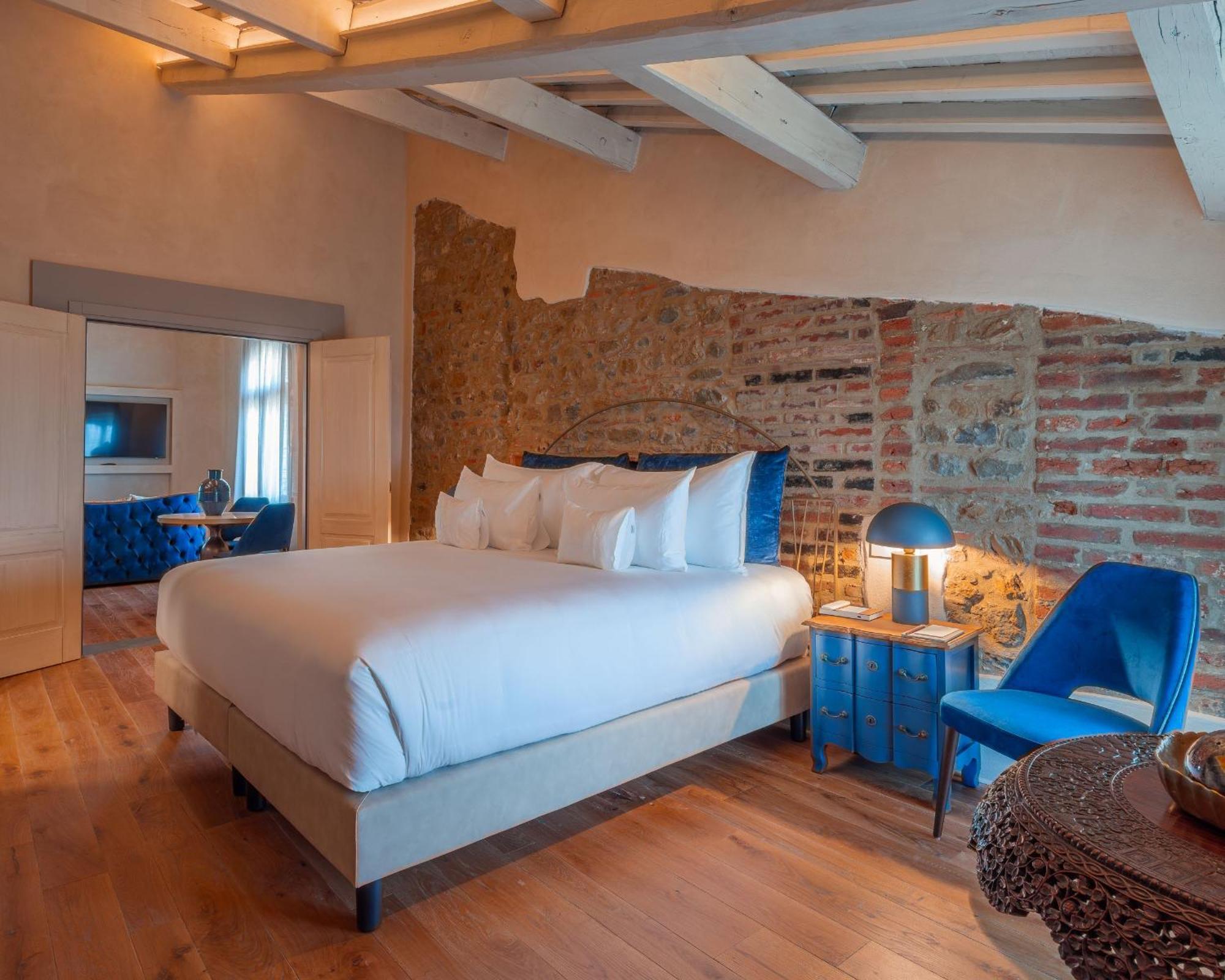 La Monastica Resort & Spa Borgo a Buggiano Luaran gambar