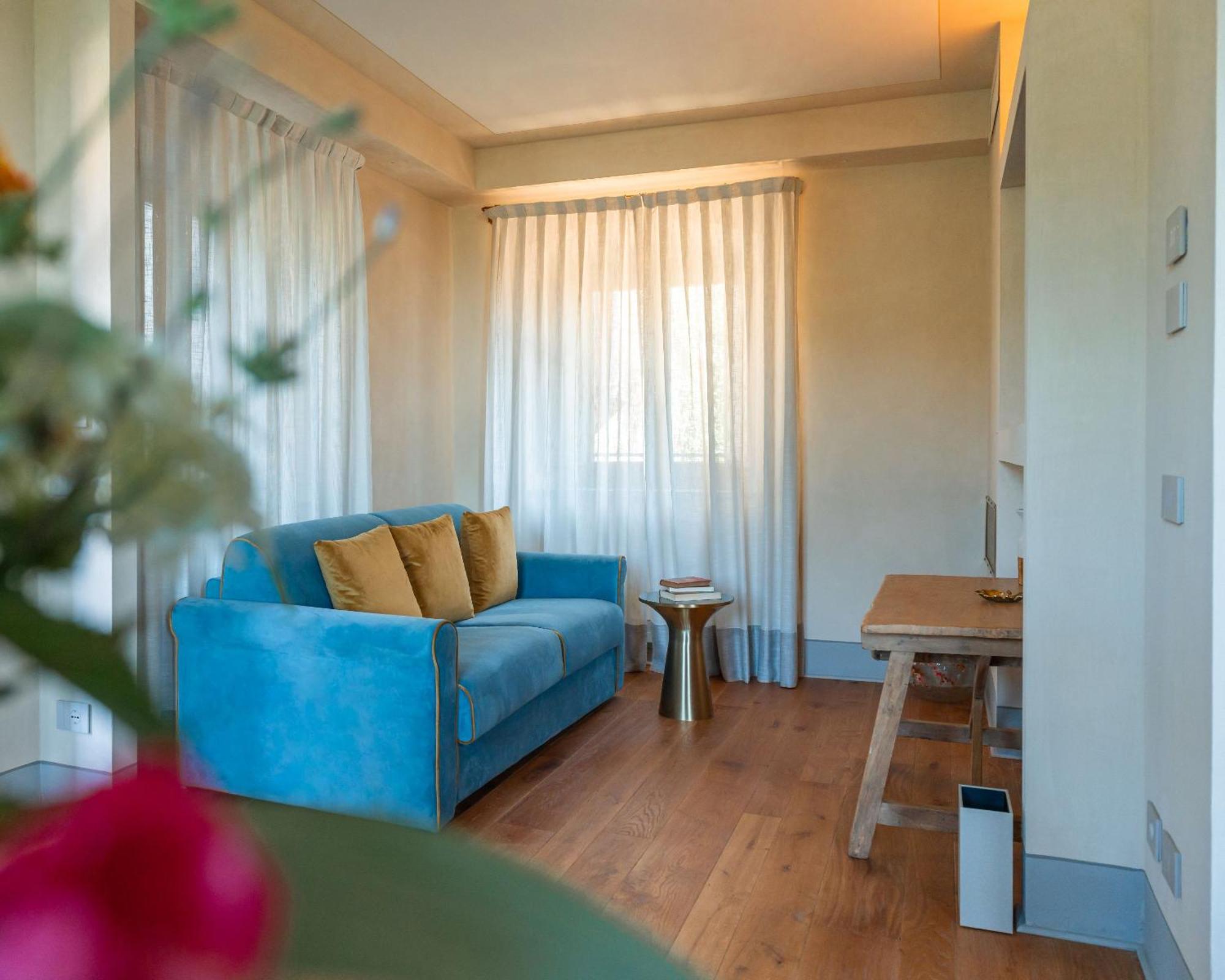 La Monastica Resort & Spa Borgo a Buggiano Luaran gambar