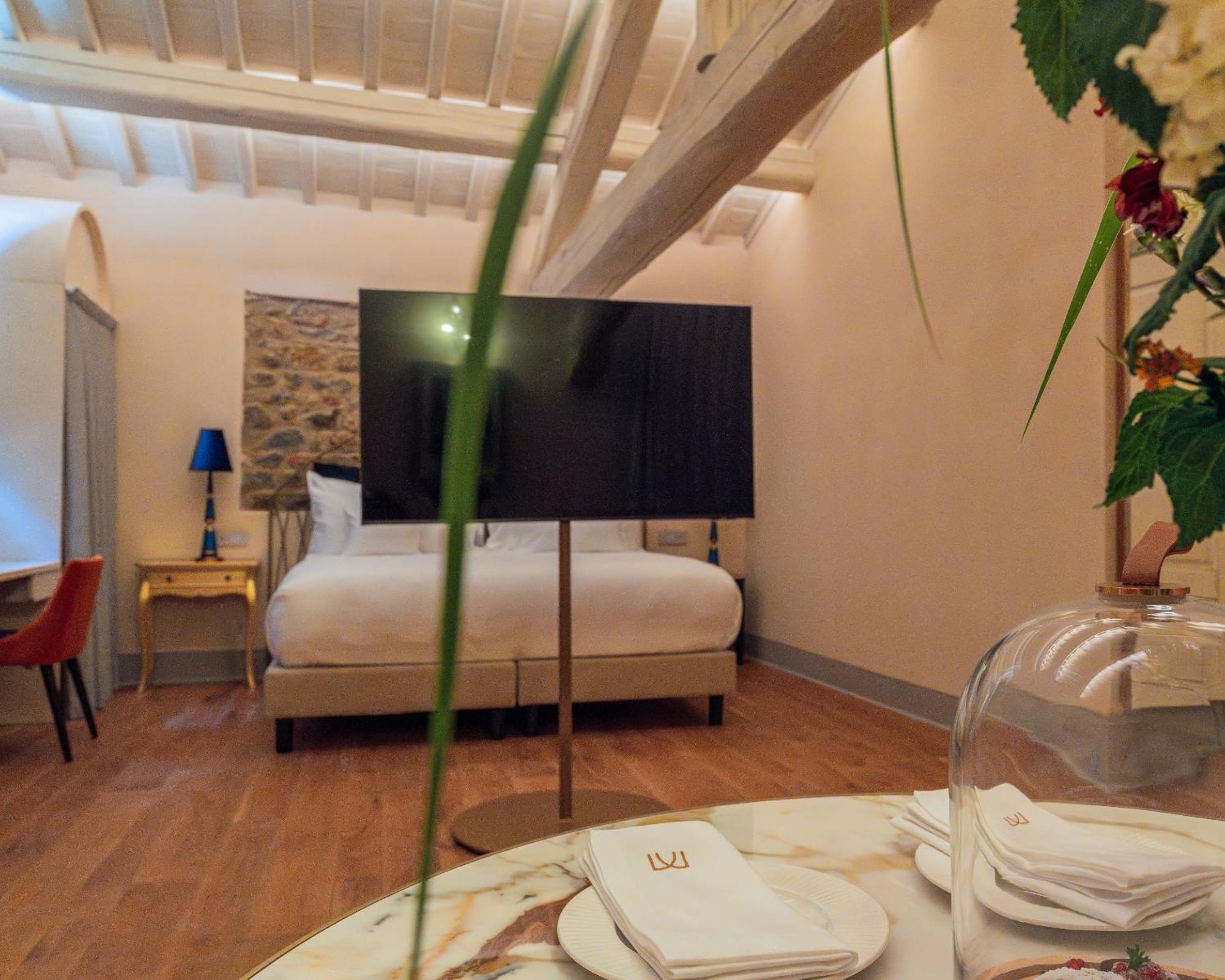 La Monastica Resort & Spa Borgo a Buggiano Luaran gambar