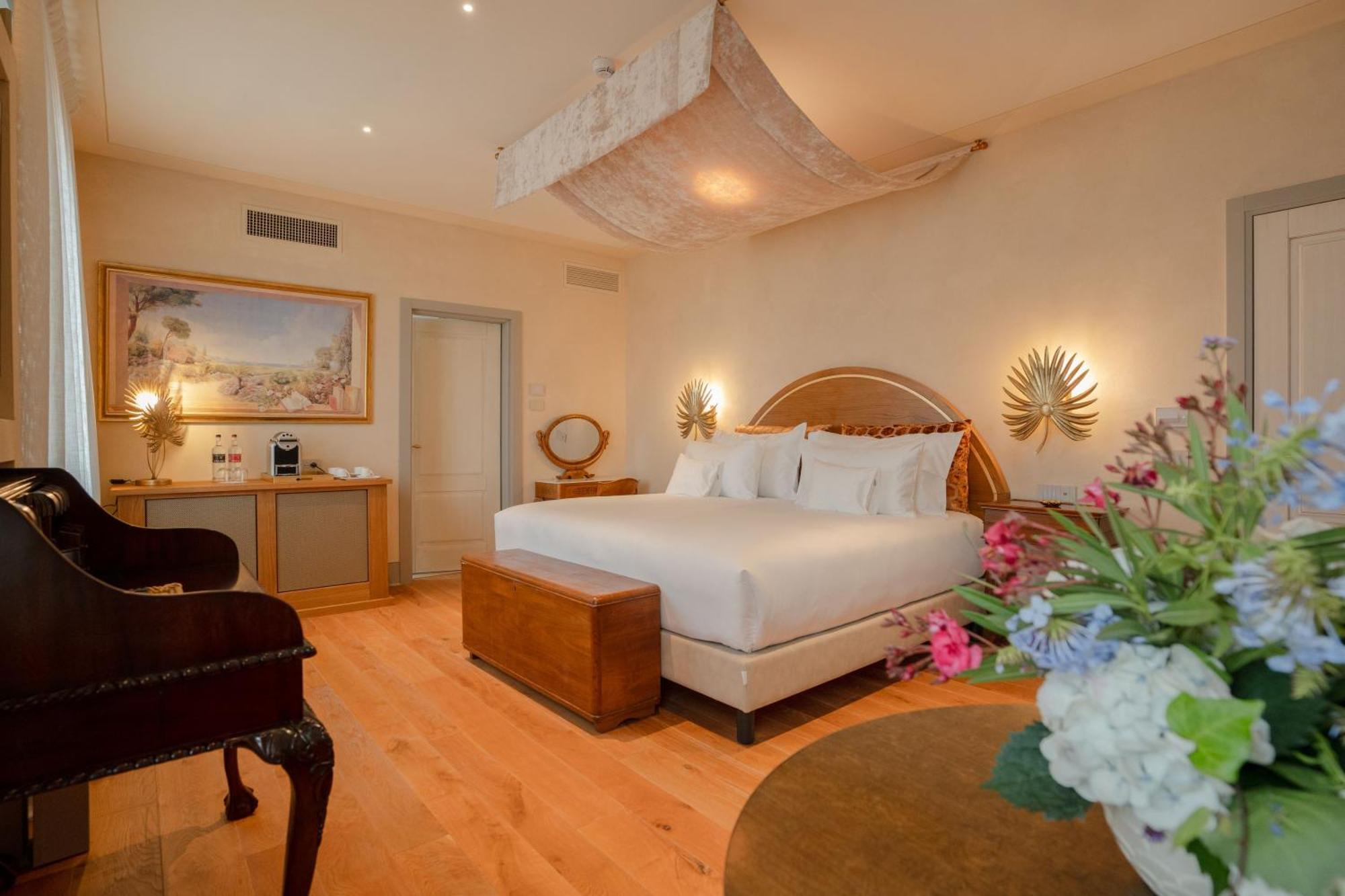 La Monastica Resort & Spa Borgo a Buggiano Luaran gambar