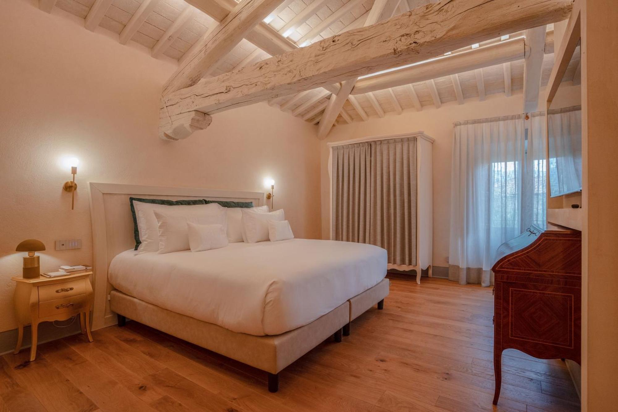 La Monastica Resort & Spa Borgo a Buggiano Luaran gambar