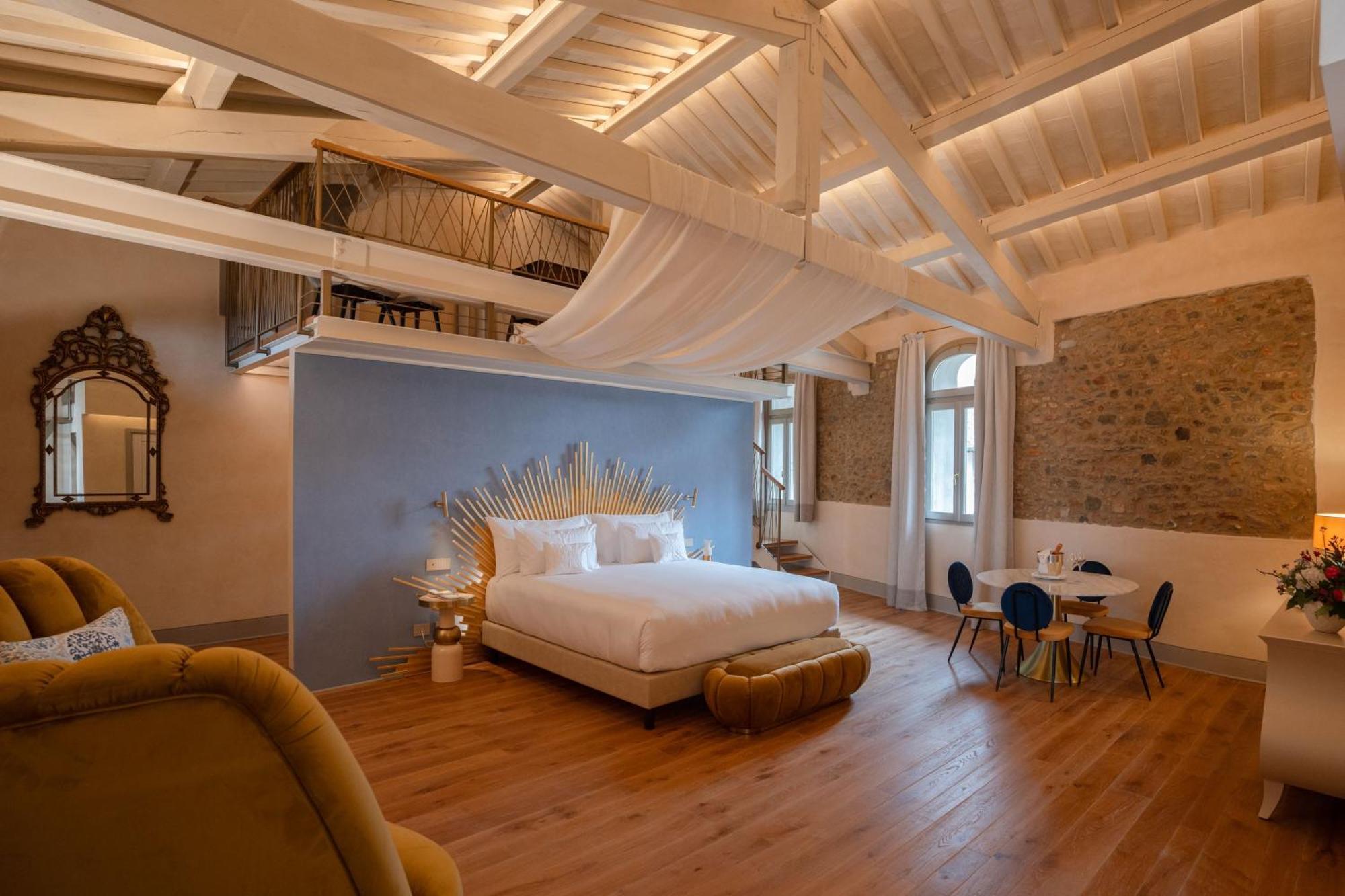 La Monastica Resort & Spa Borgo a Buggiano Luaran gambar