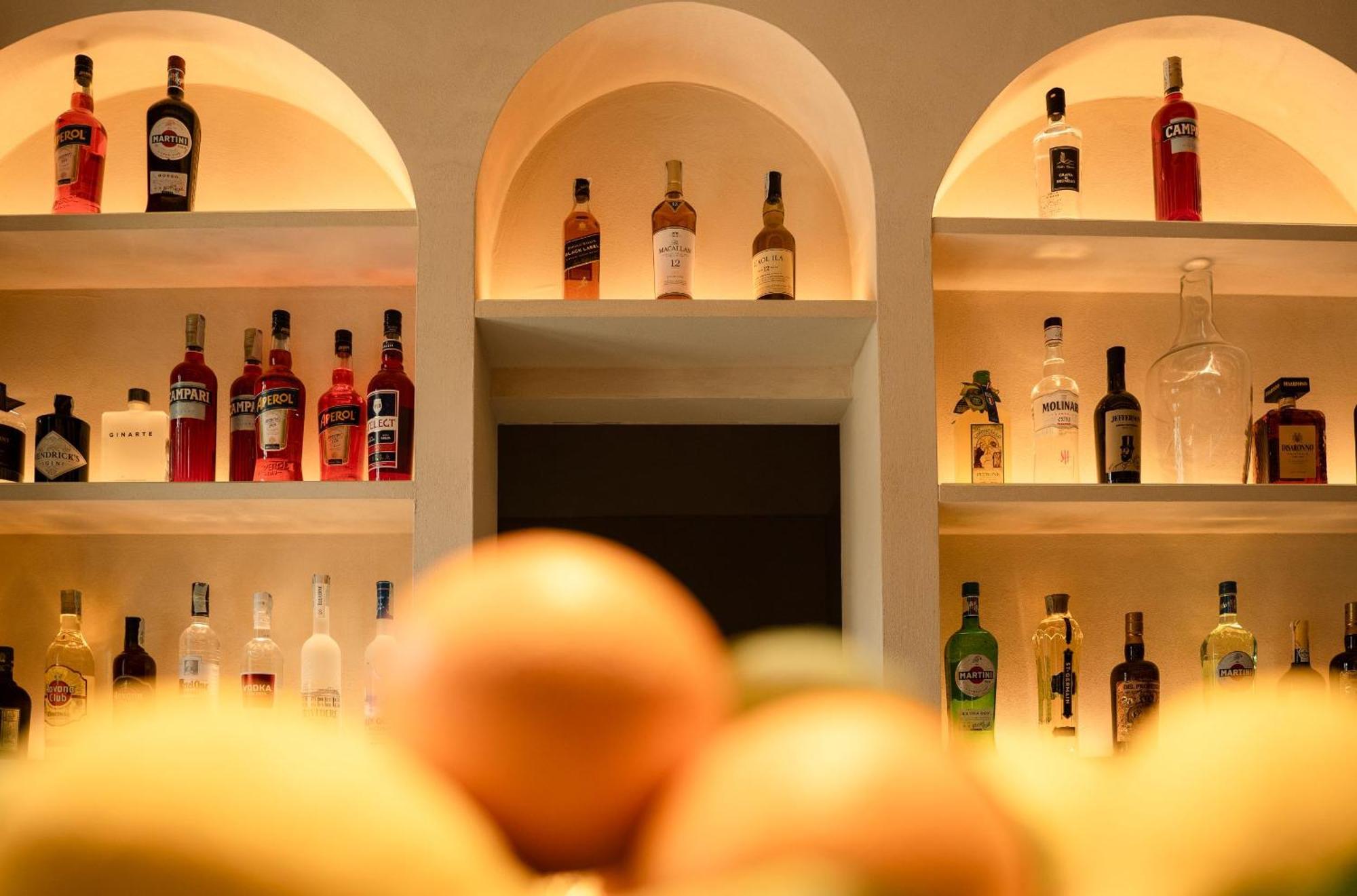 La Monastica Resort & Spa Borgo a Buggiano Luaran gambar