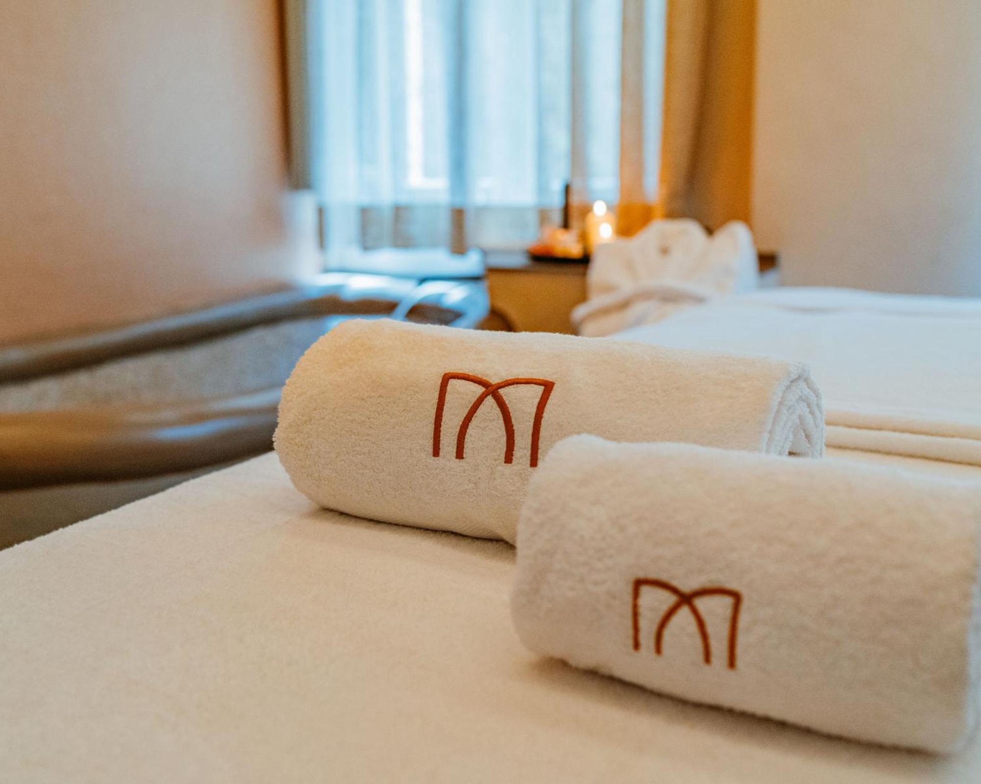 La Monastica Resort & Spa Borgo a Buggiano Luaran gambar