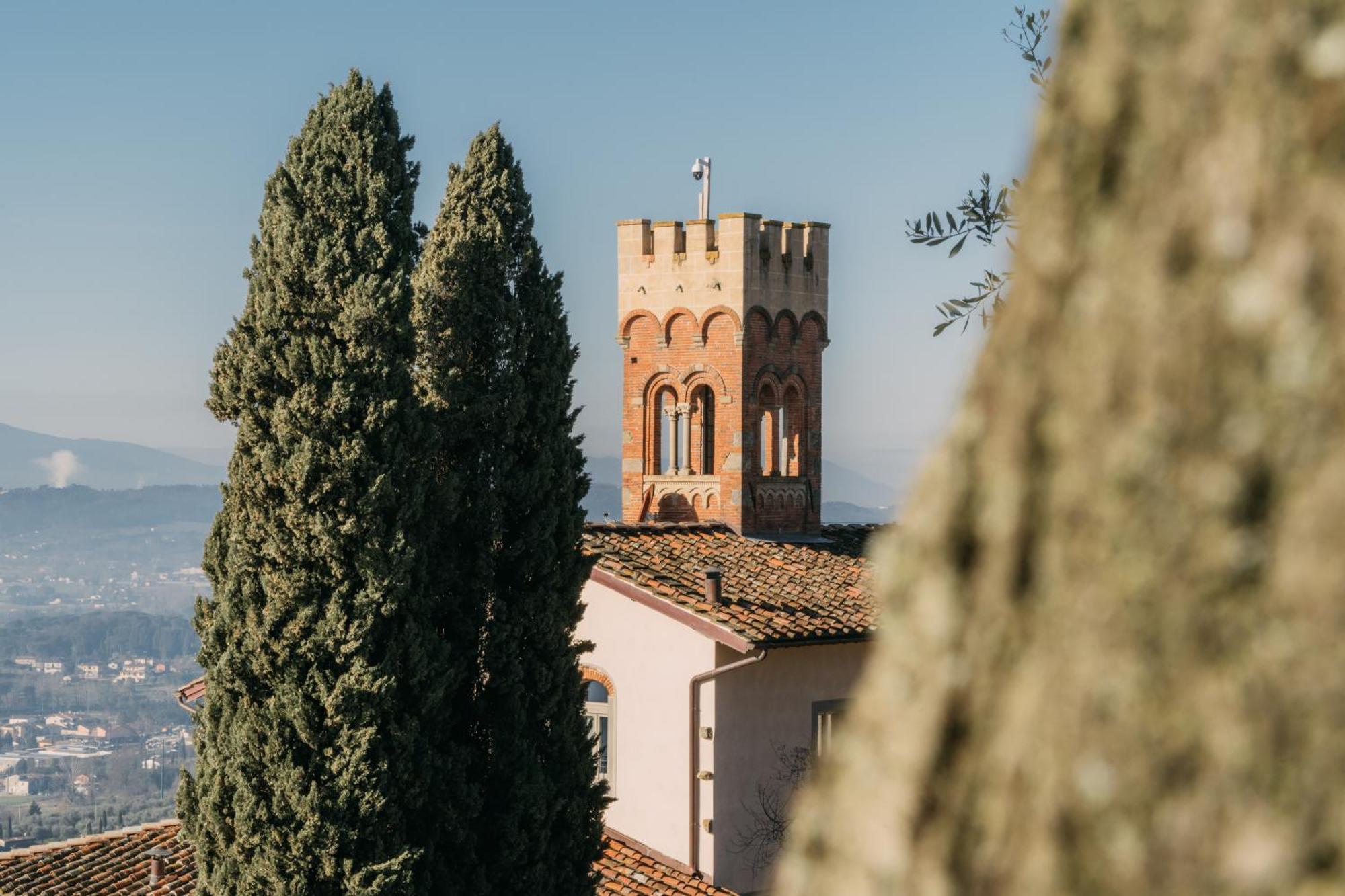 La Monastica Resort & Spa Borgo a Buggiano Luaran gambar