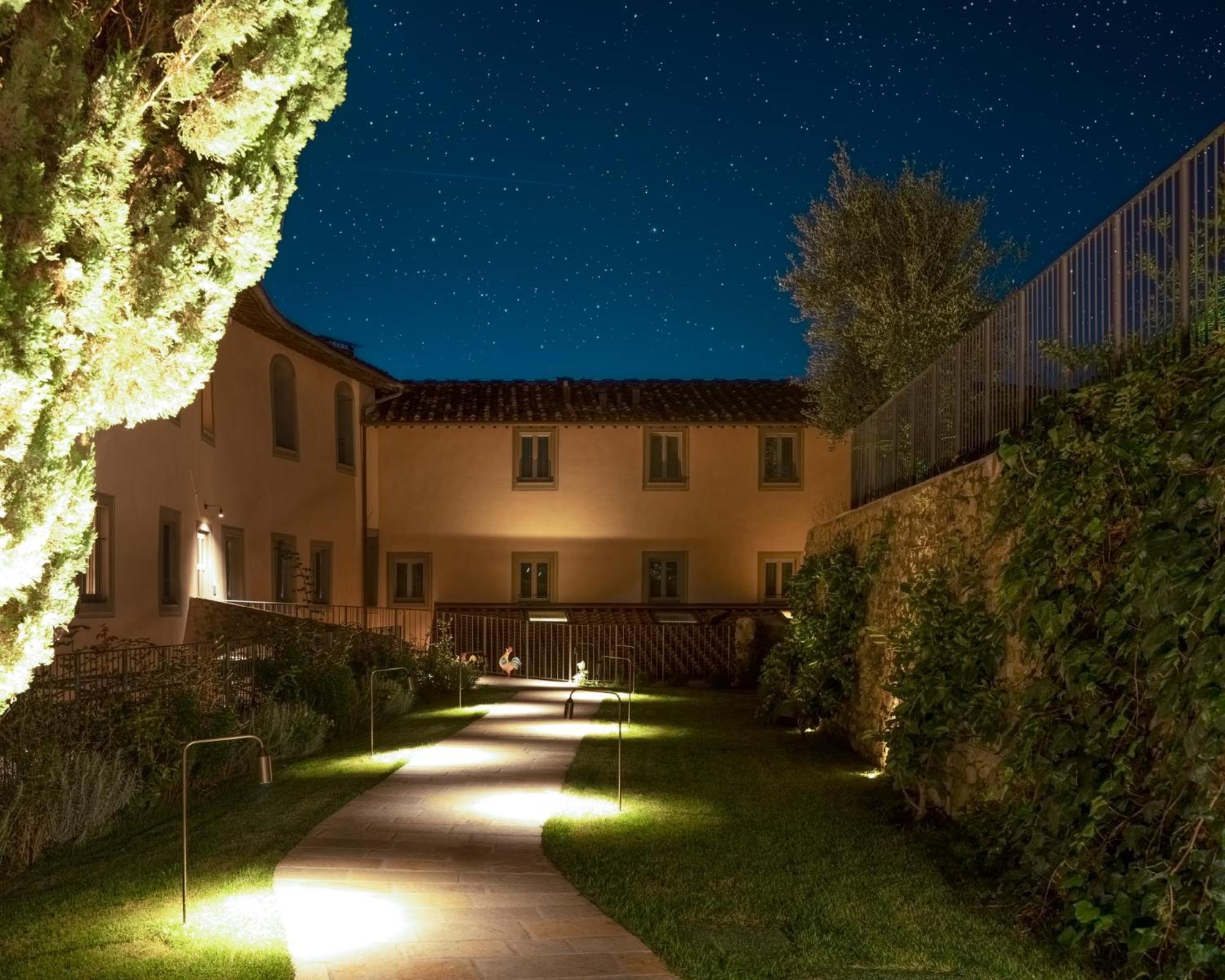 La Monastica Resort & Spa Borgo a Buggiano Luaran gambar