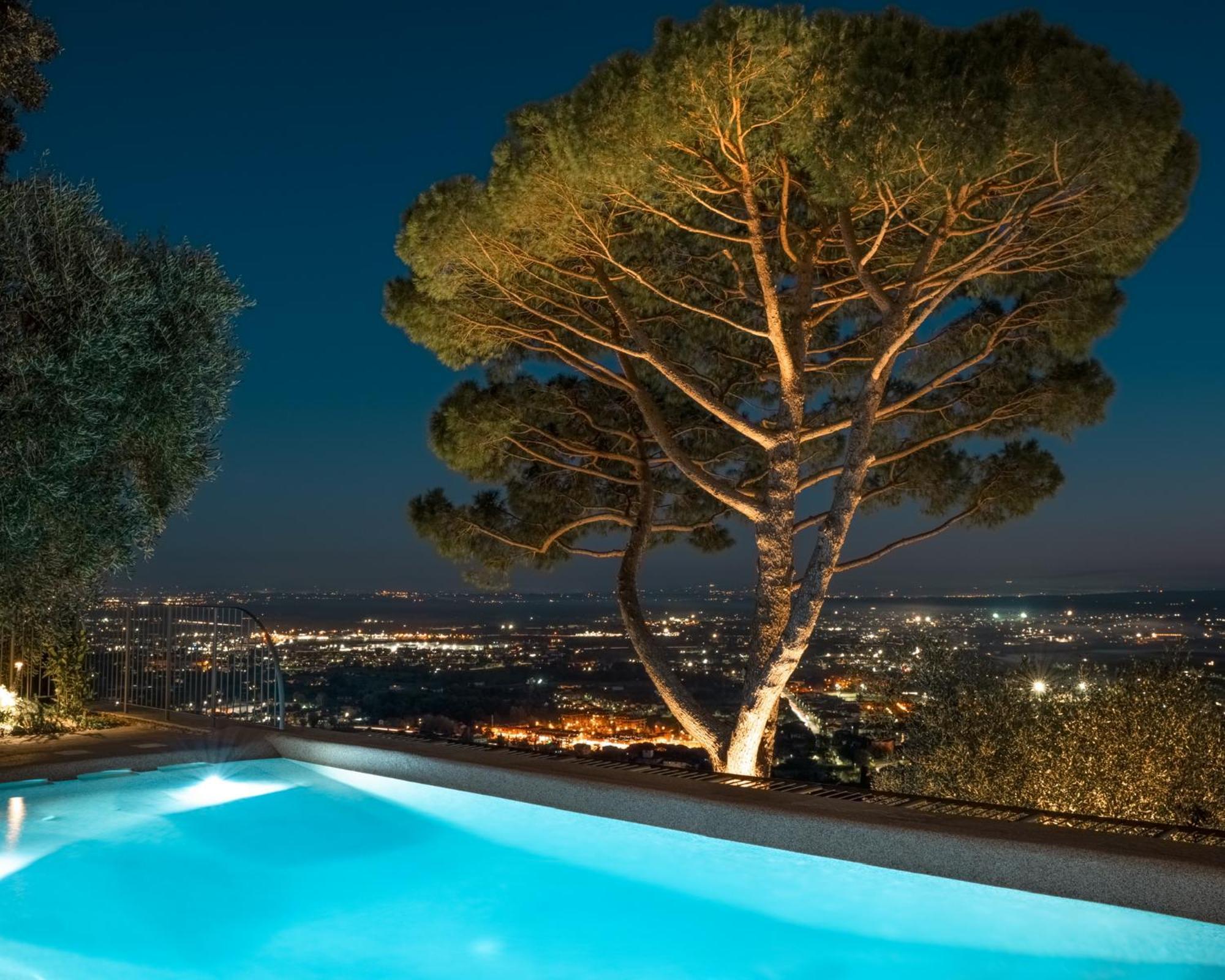 La Monastica Resort & Spa Borgo a Buggiano Luaran gambar