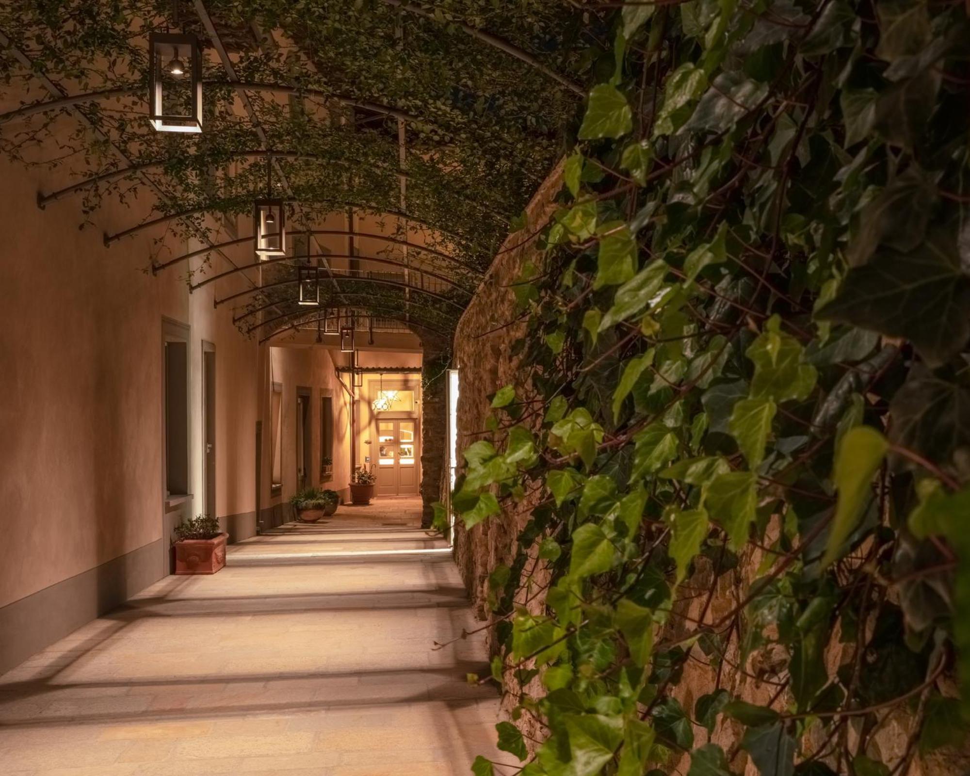 La Monastica Resort & Spa Borgo a Buggiano Luaran gambar
