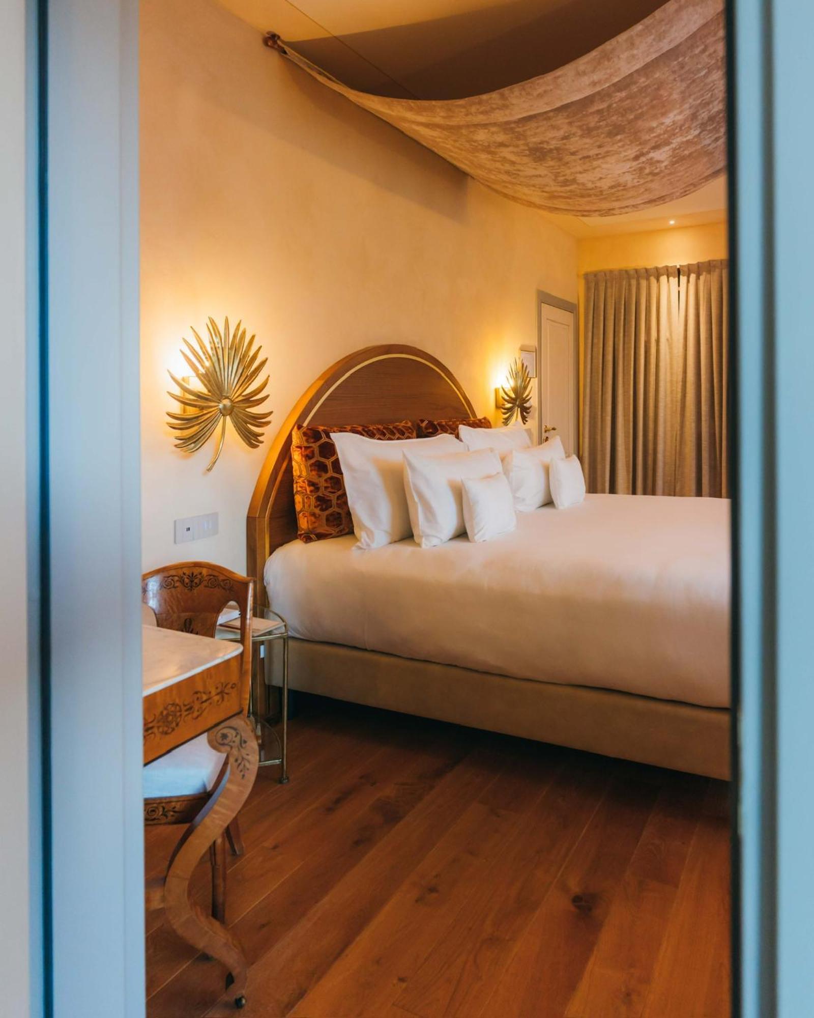 La Monastica Resort & Spa Borgo a Buggiano Luaran gambar