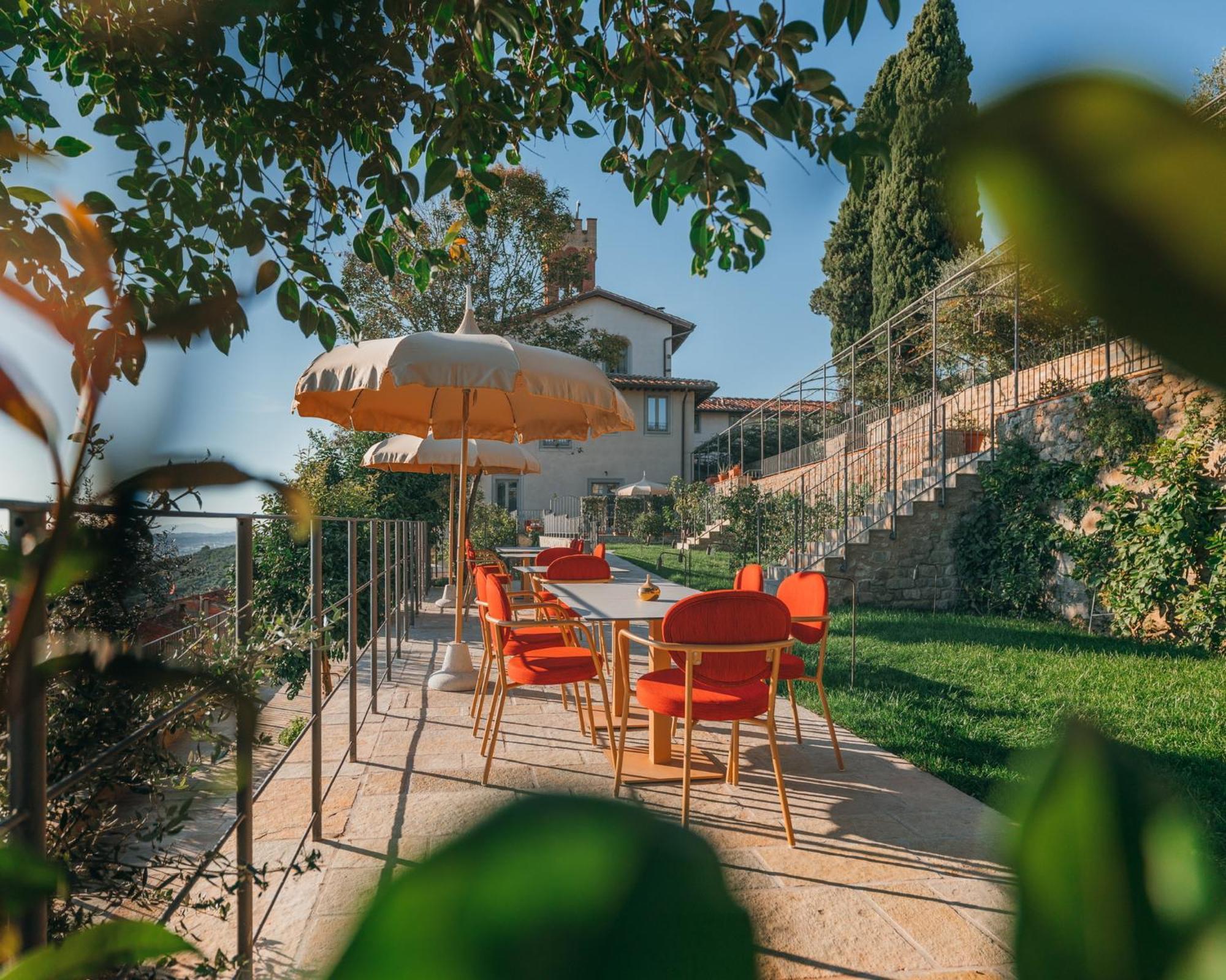 La Monastica Resort & Spa Borgo a Buggiano Luaran gambar