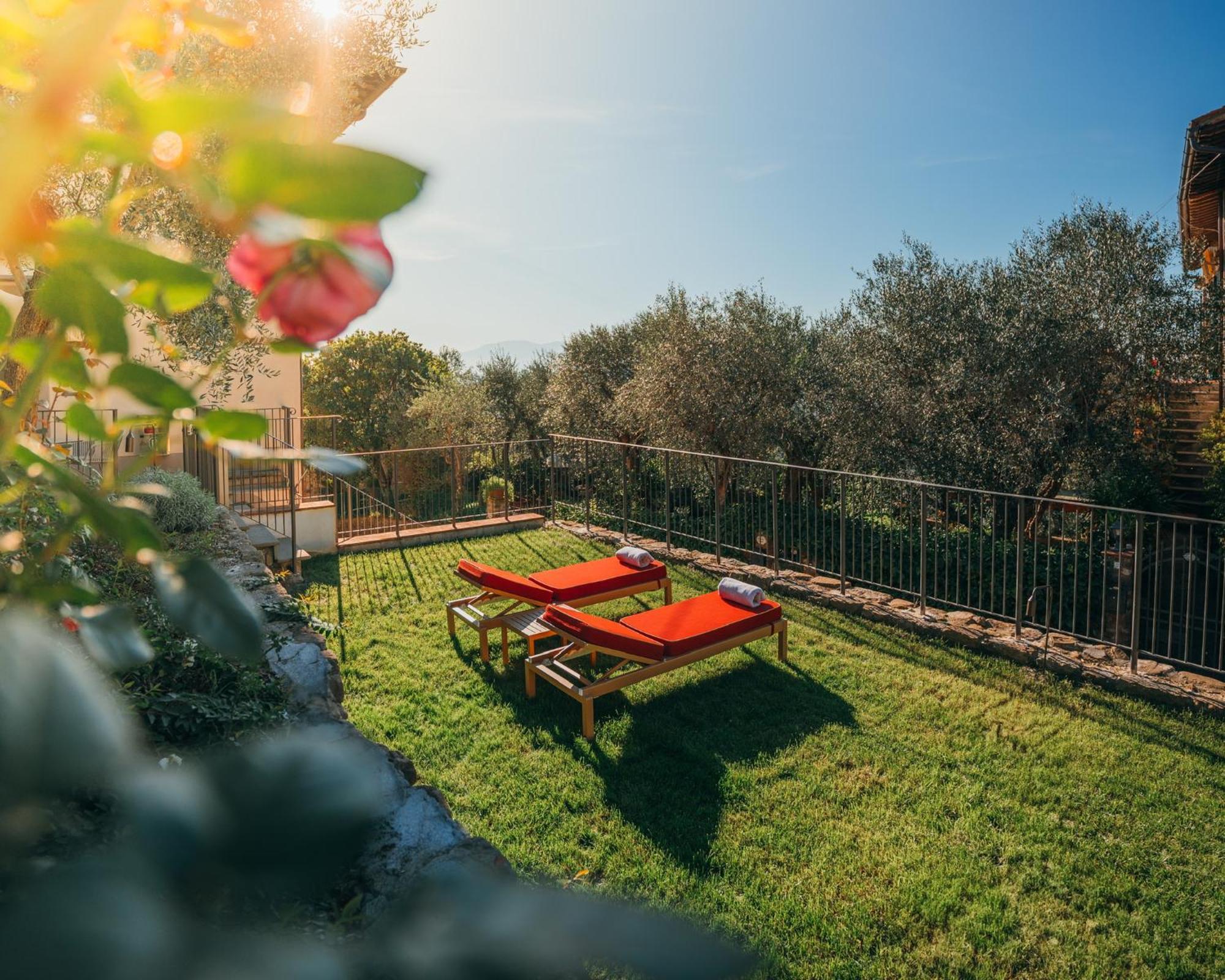 La Monastica Resort & Spa Borgo a Buggiano Luaran gambar