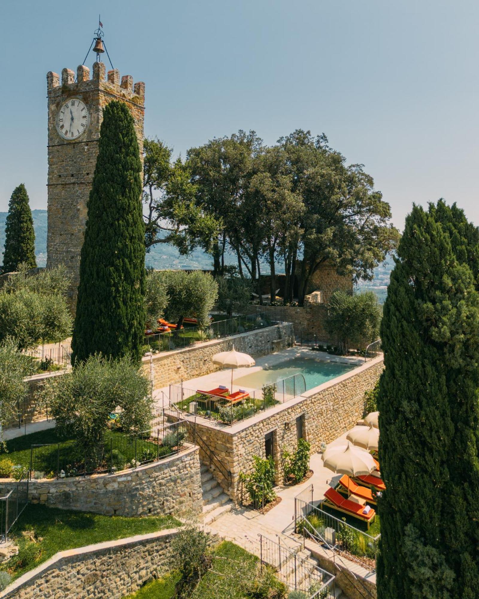 La Monastica Resort & Spa Borgo a Buggiano Luaran gambar
