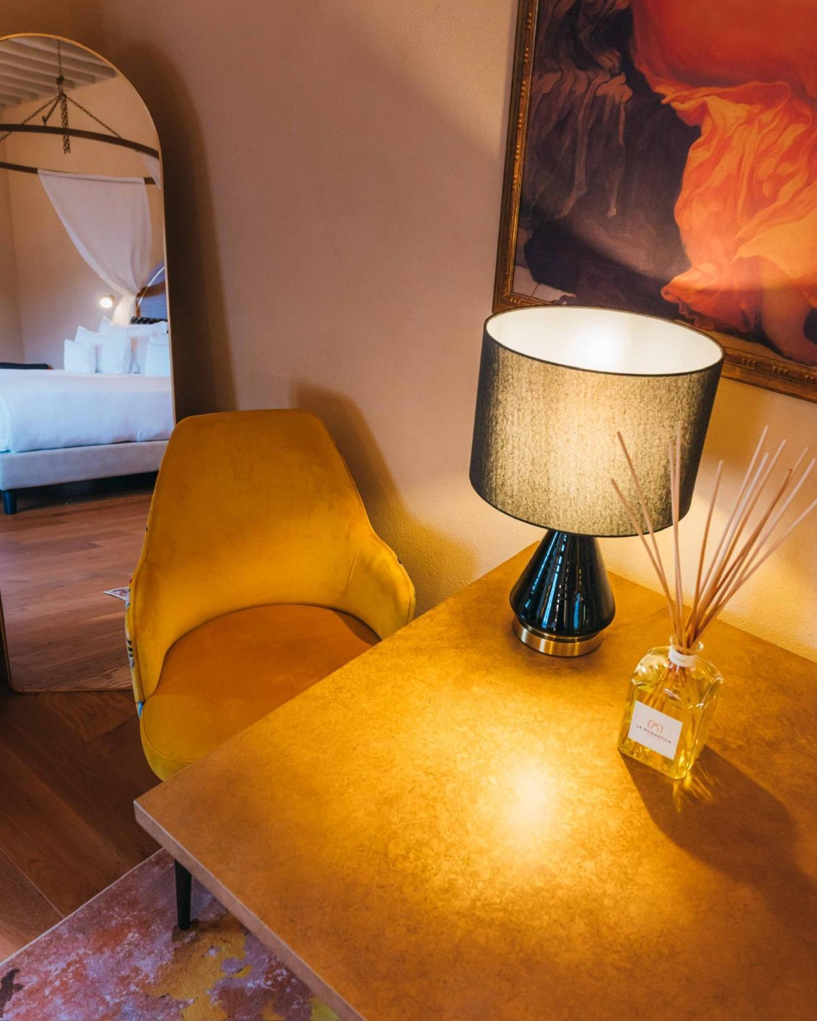 La Monastica Resort & Spa Borgo a Buggiano Luaran gambar