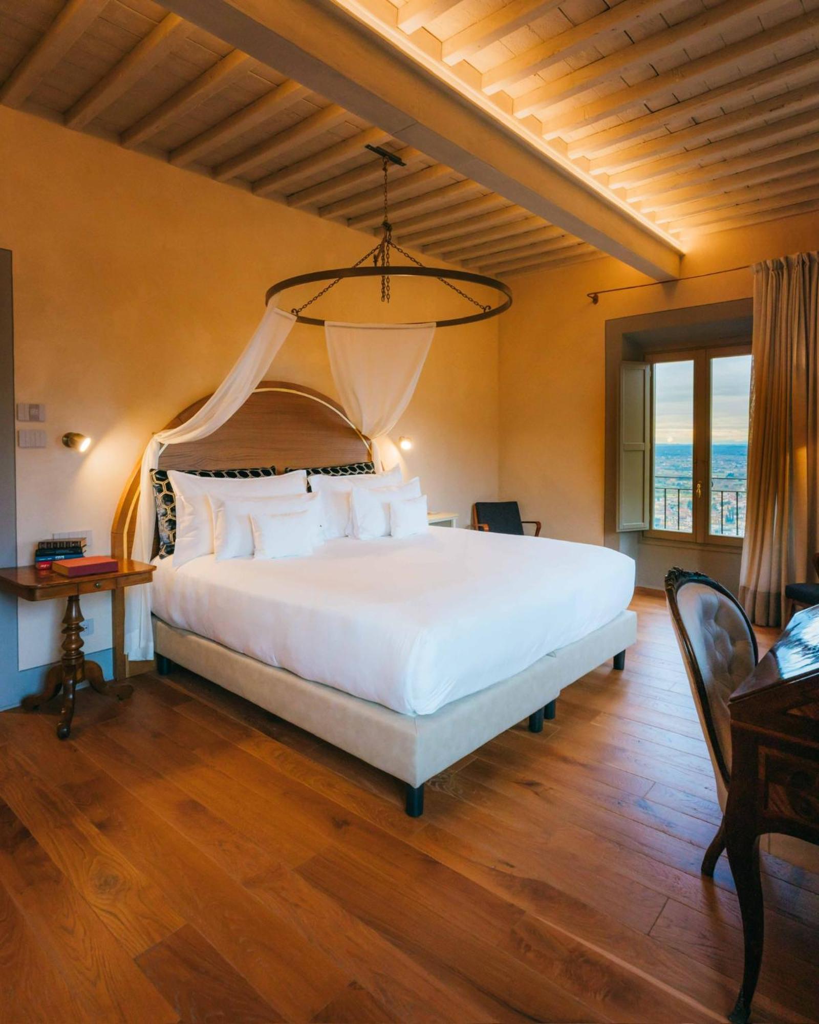 La Monastica Resort & Spa Borgo a Buggiano Luaran gambar